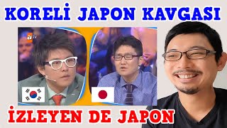 Bir Koreliyle bir Japon kavga ederse! (TEPKİ) Chaby Han | Elin Oğlu