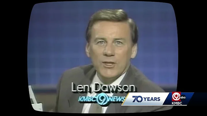 KMBC 70 Years: A look back at KMBC's history in Kansas City