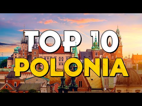 Video: Ciudades polacas: lista y descripción