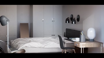 Unreal engine 5 Interior Environment timelapse