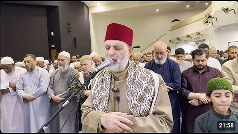 تلاوة خاشعة لسور الملك، القلم، الحاقة، المعارج | بصوت الشيخ حسن صالح