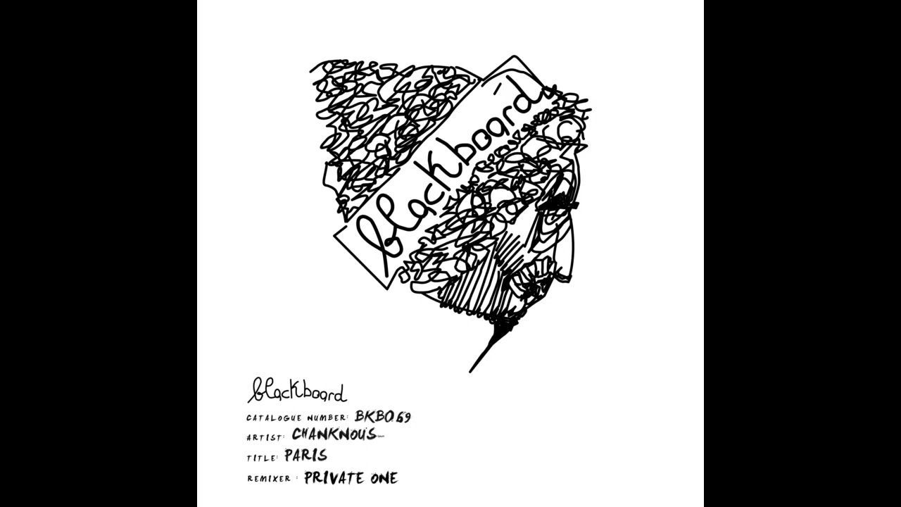 Chanknous - Amor En París (Extended Mix)