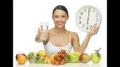 Tips Diet Dengan Air Putih - Turun Hingga 15 Kg Dalam Seminggu - Durasi: 4.34. 
