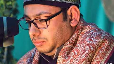 عراقي حزين سورة المؤمنون_القارئ المبدع موسى شاكر الرديني