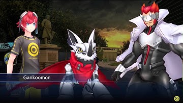 Digimon Story: Cyber Sleuth part81 Banchomon (BOSS), JESMON IS BORN!!!