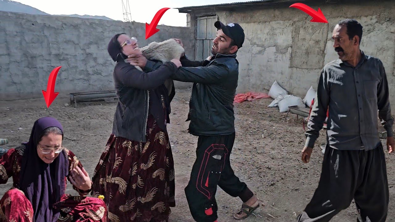 Emotions in Crisis: Husband's Reactions to Second Wife's Anger
