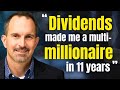 The secret to getting wealthy with dividends