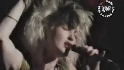 Qual é a idade de Cyndi Lauper?