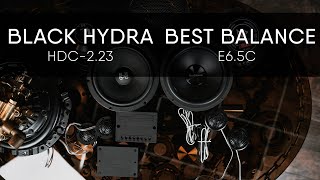 BLACK HYDRA HDC-2.23 vs Best Balance E6.5C