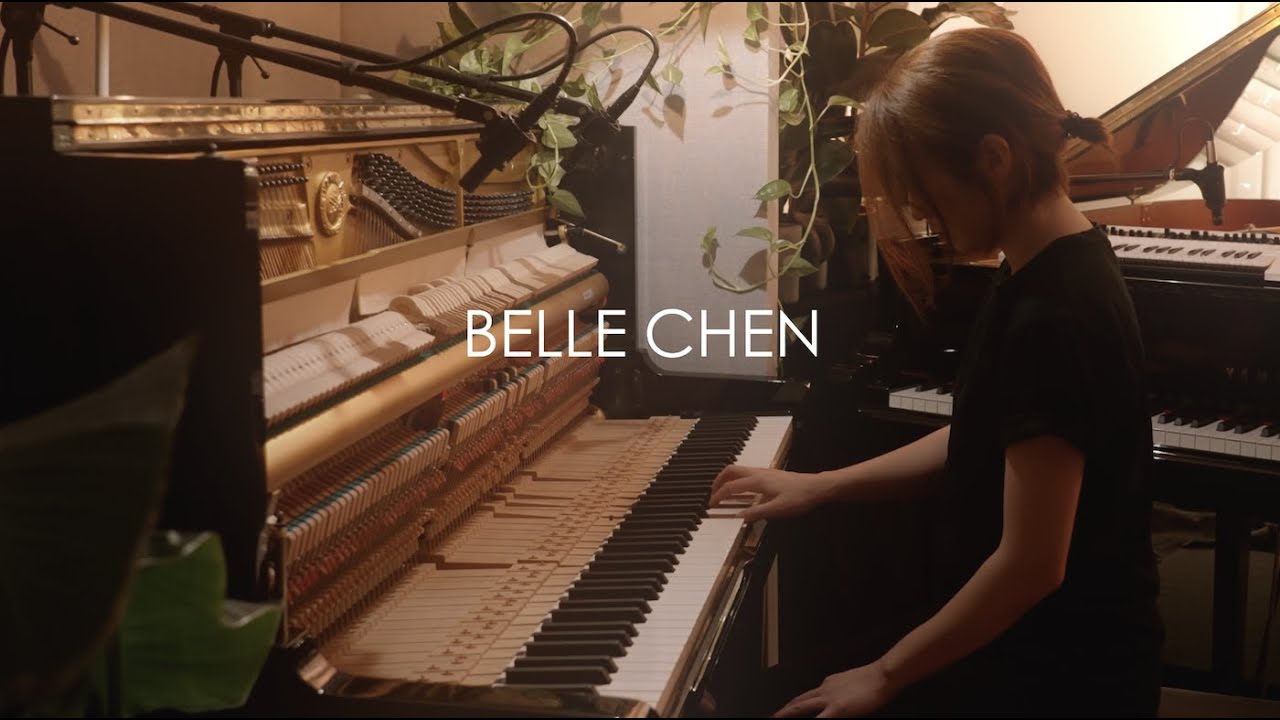 Belle Chen - Another Nod To Christmas - Live at Home