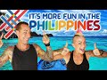 TOP 10 PHILIPPINES - YOU MUST SEE THIS!  (2020) Family Travel Vlog