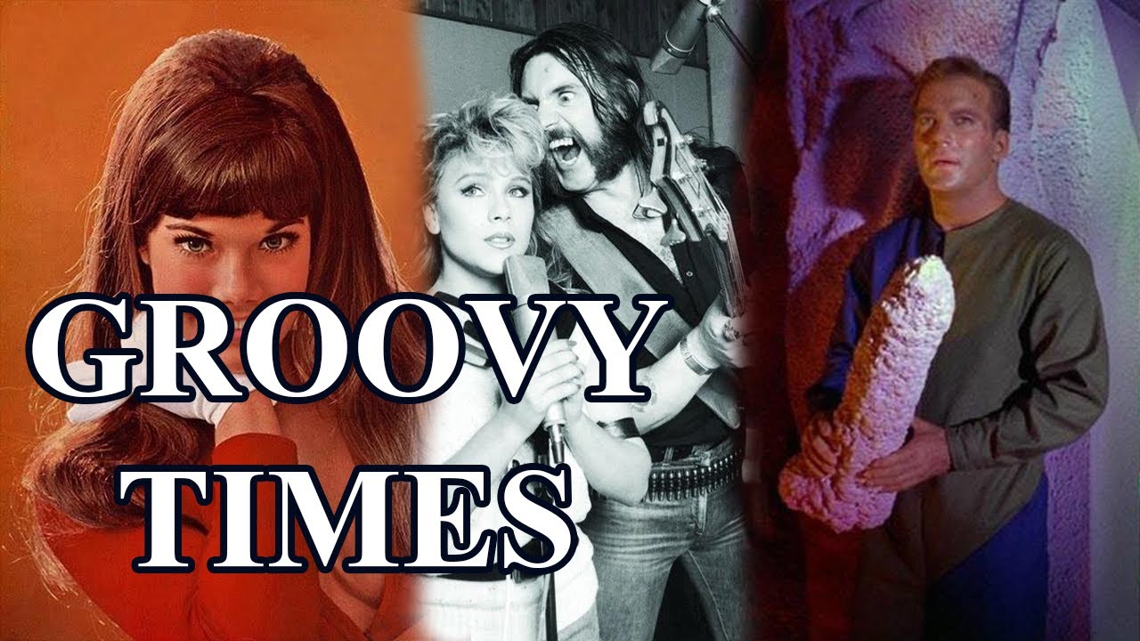 42 Photos That Best Capture The Groovy Era - YouTube