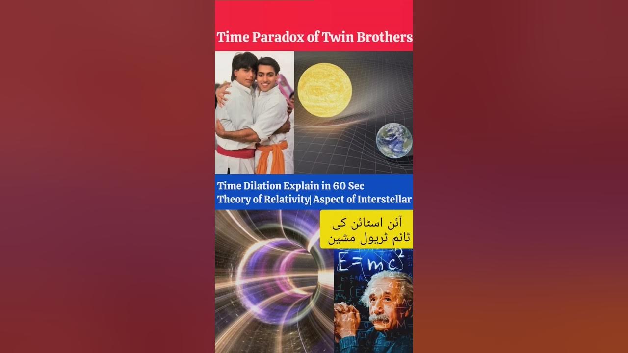 Time Dilation Interstellar Movie explained Time Travel shorts viral