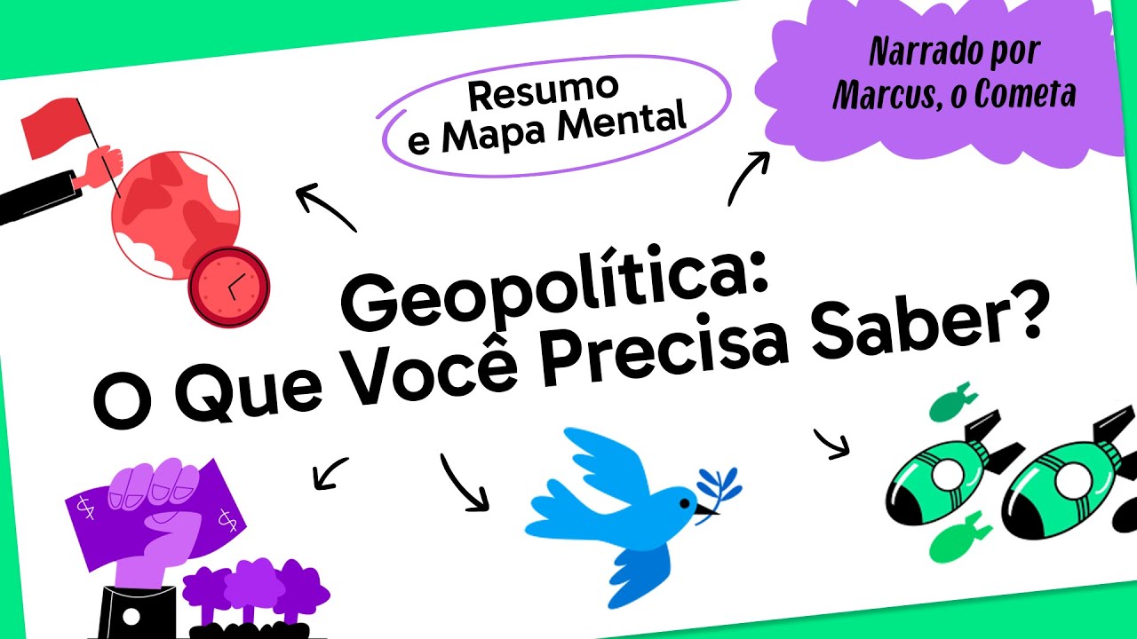 Geopolítica Narrada Por Um Jogo