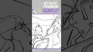 Im Doing #storytember2025 ✨ #animation #storymoments #indieanimation #visdev