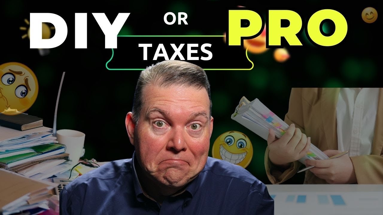 Your Tax Situation: Simple Enough to DIY or Time to Hire?