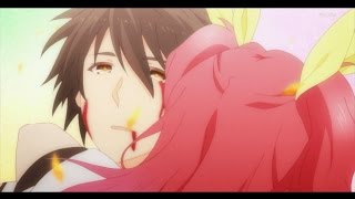 Top 20 action/romance anime (2010 - 2016)