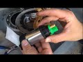 2003 Mustang Fuel Filter Clip