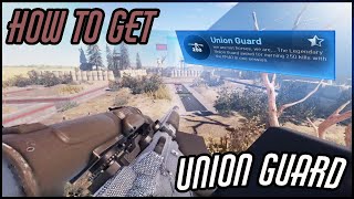 How to get union guard in Squid game 2042 (in 2025) screenshot 3