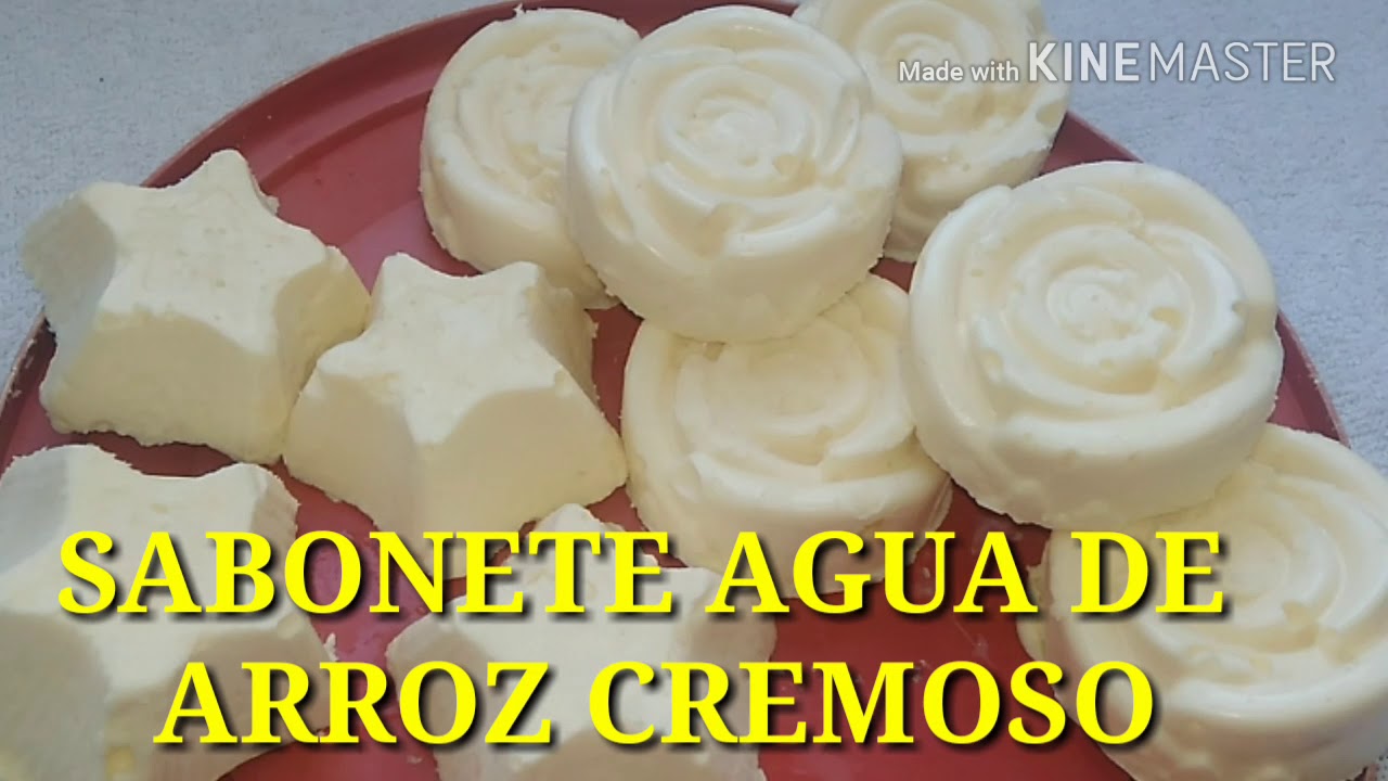 SABONETE AGUA DE ARROZ ULTRA HIDRATANTE