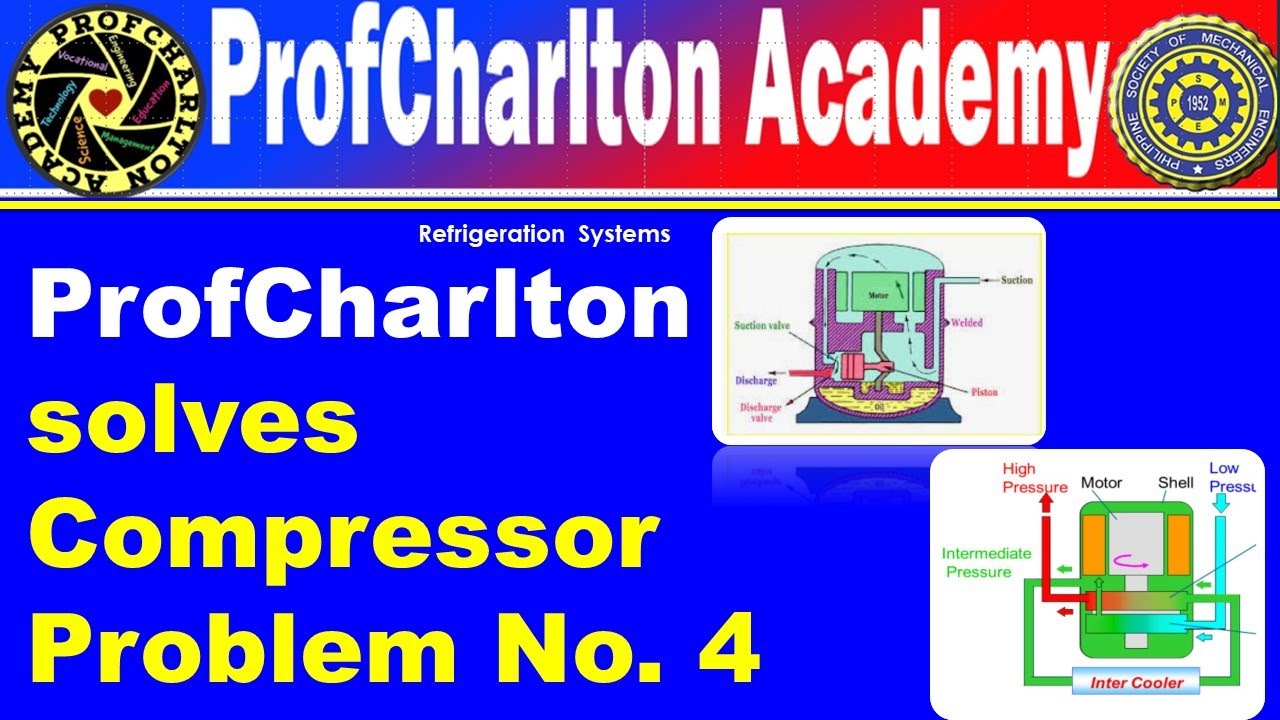 Random Board Exam Problems On Compressor.|| Problem No. 4 - YouTube
