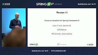 Observing Spring for GraphQL in Action by Brian Clozel & Rossen Stoyanchev @ Spring I/O 2023