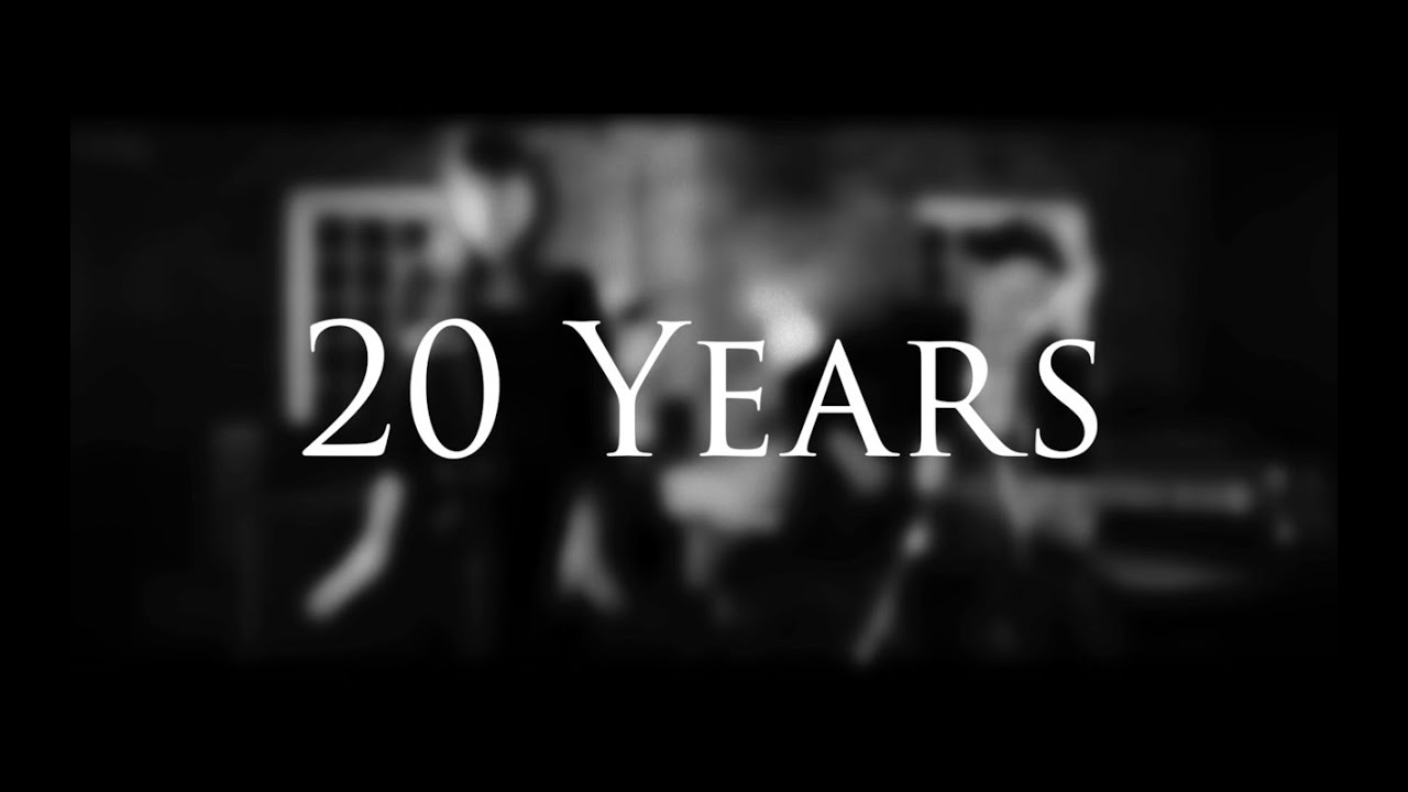 20 Years (Live @ Superfly Studios)