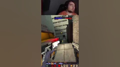 Sprawl96 is a fun ass quake mod | #mooman on #Twitch