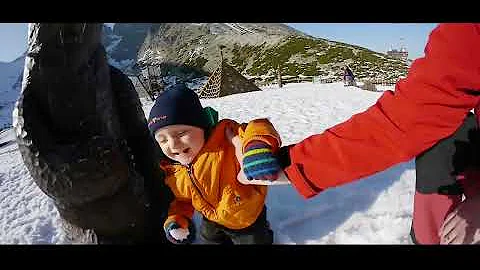 Pharrell Williams    HAPPY We are from HIGH TATRAS SLOVAKIA