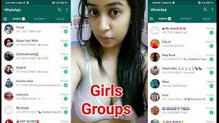 18+ Girls WhatsApp Mobile Number Maje Karo || Online Pakistani Girlfriend Bnao screenshot 5