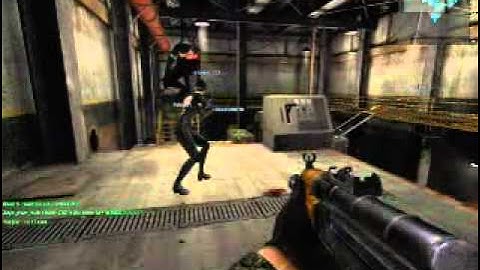 Combat arms:Game crash