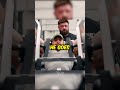Ramon Dino Back Workout - Bulking 🔥