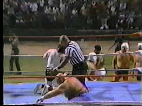 WWC: Mighty Igor vs. Joe Leduc