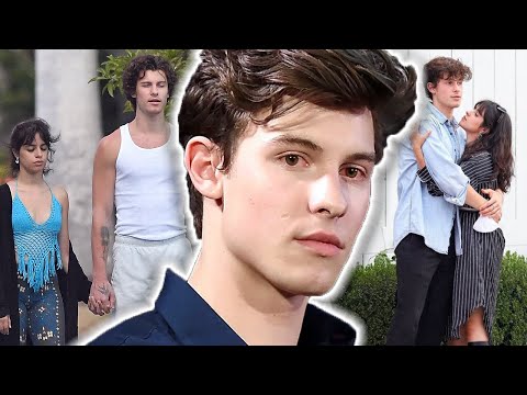 Video: Kas Shawn Mendes Ja Camilla Cabello On Tutvumiskuulutused? Vaadake Uusi Fotosid