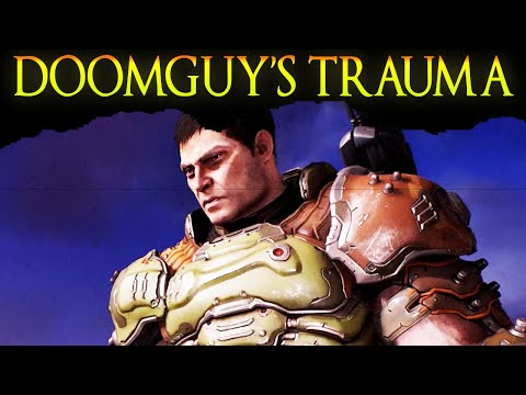 Doom Eternal - Doomguy's Disturbing Trauma Explained
