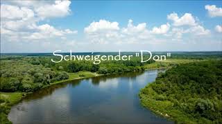 Video thumbnail of "Schweigender Don"