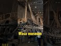 Pre-season games #stockholm  #vasamuseum #travel #hockey