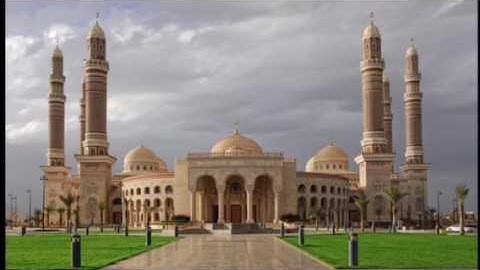 تلاوة تبكي العين من صلاة التراويح في مسجد اليمن السعيد في ولاية نيويورك