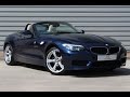 Midnight Blue Bmw Z4