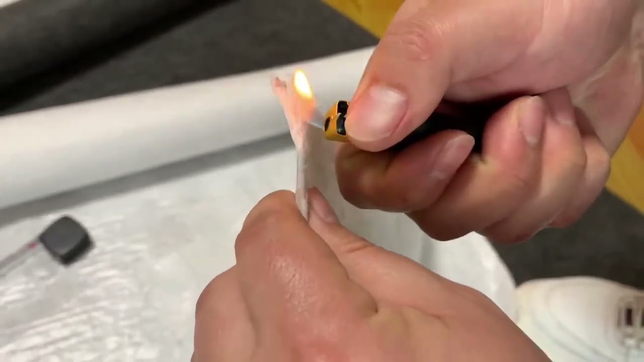 China High Quality Felt Acrylic Coating, Sticky Back Felt Made in China Factory,