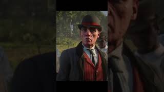 Classic John Marsten dialogue - Red a dead Redemption 2