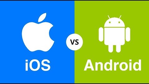 Android vs iOS - The Ultimate Showdown!