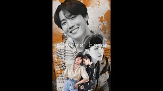 Imagine Yoonseok Taekook Always Hope Cp 1