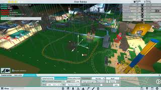 Theme Park Tycoon 2 | kOs new park part 3