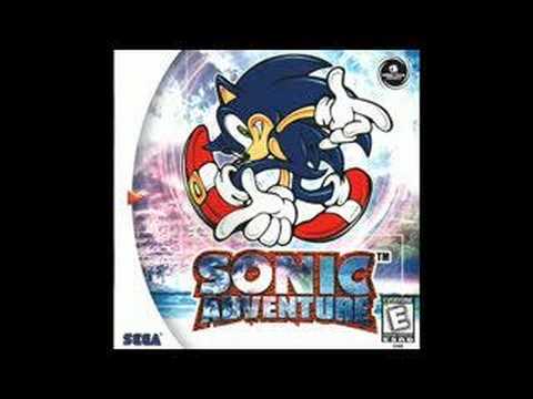 Sonic Adventure "Emerald Coast  (Azure Blue World)" Music Request