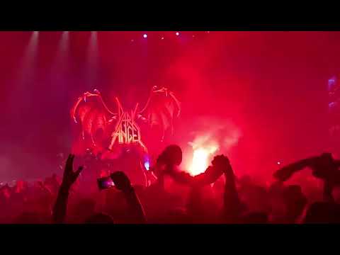 Darkness Descends, Dark Angel, Metal Fest 2023 Chile