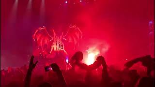 Darkness Descends, Dark Angel, Metal Fest 2023 Chile