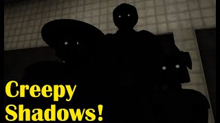 These CREEPY SHADOWS showed up to my restaurant! | Beware The Shadowcatcher Night 1