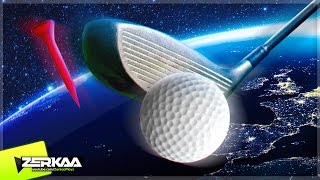 JUMPING IN SPACE! (Golf with Your Friends)