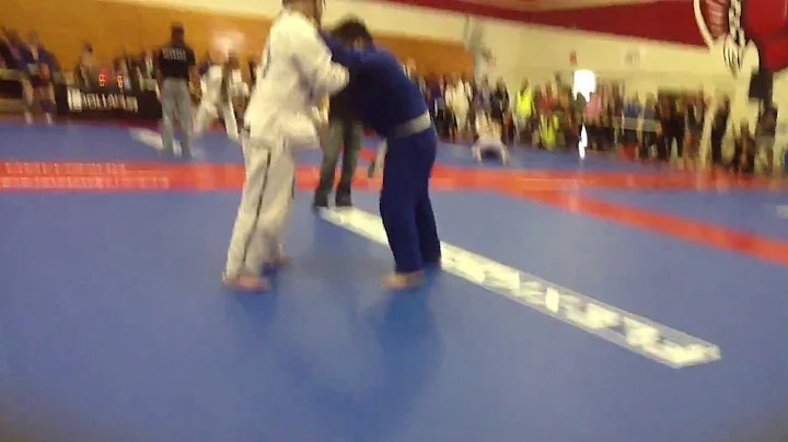 "Diesel" Dave Gieselman wins by submission at the ...